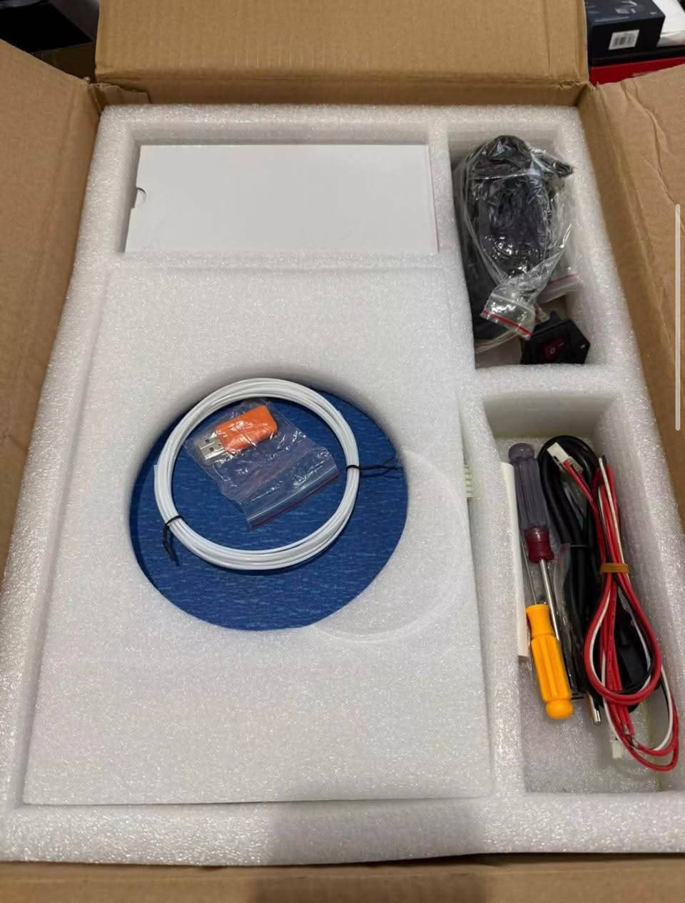 3d printere tronxy x3 
Hala la bashtren 3d printarakan 
Printraka kapsa nakraytawa 
Hamu parchakan bxot tedexe 
Printaracge handasya 
Daway 180 hazare le dakam 
Majaleshe tedaya أربيل, العراق


**إذا كنت صاحب هذا الإعلان وتريد حذفه لأي سبب، رجاءا أرسل رسالة إلى الدعم الفني**
