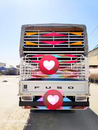 كانتر 2025 • ماشيه ٢٥٠٠ • بحالة الزيرو