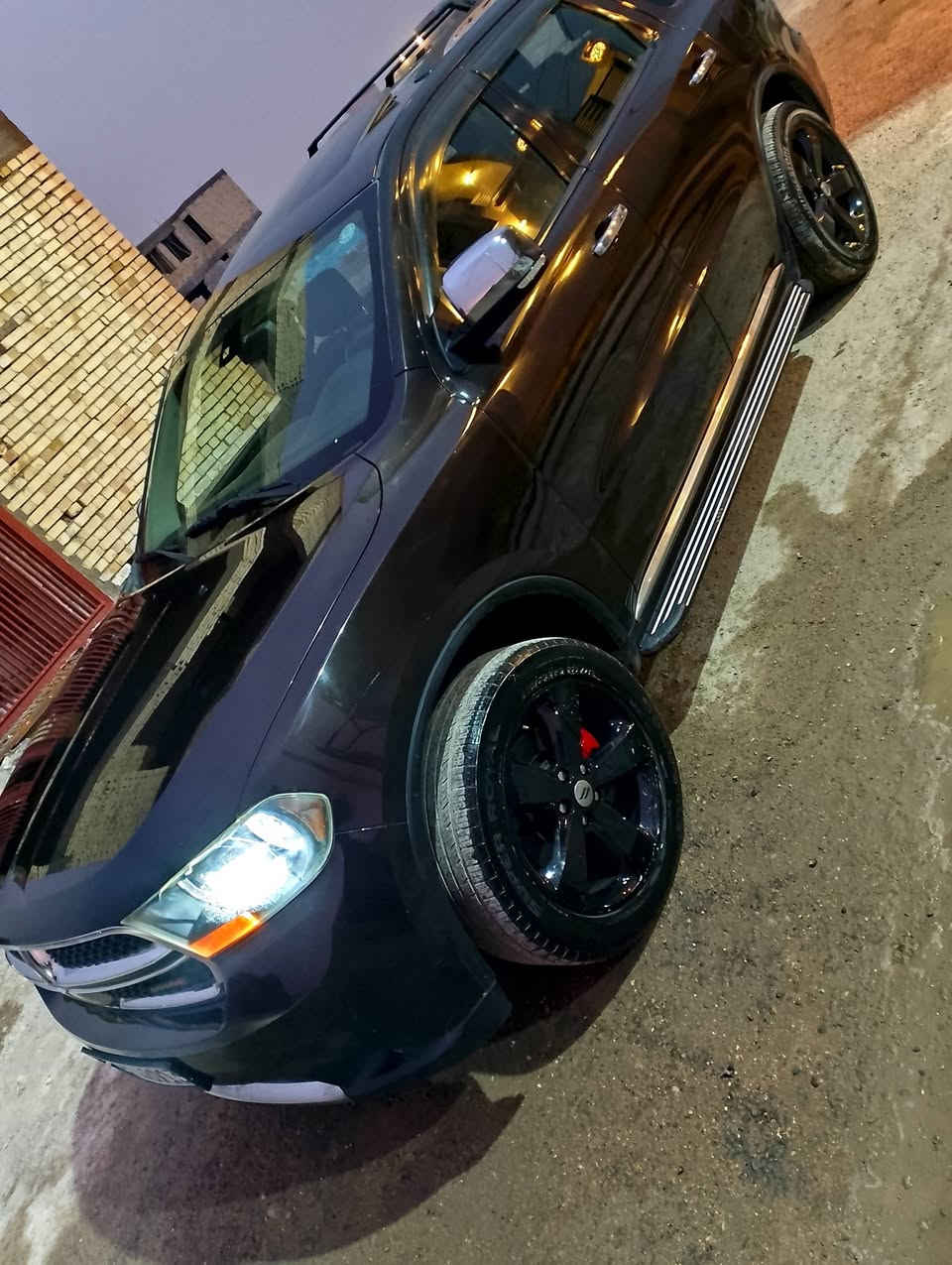 السلام عليكم
للمراوس
دورنكو 2012 ارتي خليجي فول مواصفات 
عليه منظومه غاز ايطالي انسه صرف والادوانز
سياره بيه مكينه جديدة 
رقم اربيل دولي تحويل مباشر 
سياره بدووون ايرباك 
صار بيه شخط بابتين صفحه صدر 
نصبغن وشويه من جاملغ خلفي 
وخشم بنيد نصبغ بدون تبديل 
قطعتين ونص صبغ يعني 
بدون دواخل لغود شواصي مكفولات
فتحه 
بصمه
تشغيل عن بعد 
شاشه جبيره وكامره خلفيه وحساسات خلفيه 
7 راكب 
كشنات الاماميه كهرباء وخزن ميموري
مري قلاب ع بك 
جنطه كهرباء 
اطفاء ذاتي 
تجاوي خلفيه كهرباء 
وباقي مواصفات معروفه 
عليه منظومه زنون عالي ناصي 
كير ومكينه مكفولات 
صدر امامي خلفي جديد مبدله 
ويل 20 وتخم تاير جديد 
سياره جاهزه مابيه مصرف 
مكانه بغداد تقاطع درويش 
***********
السعر 158 وبيها مجال بسيط
