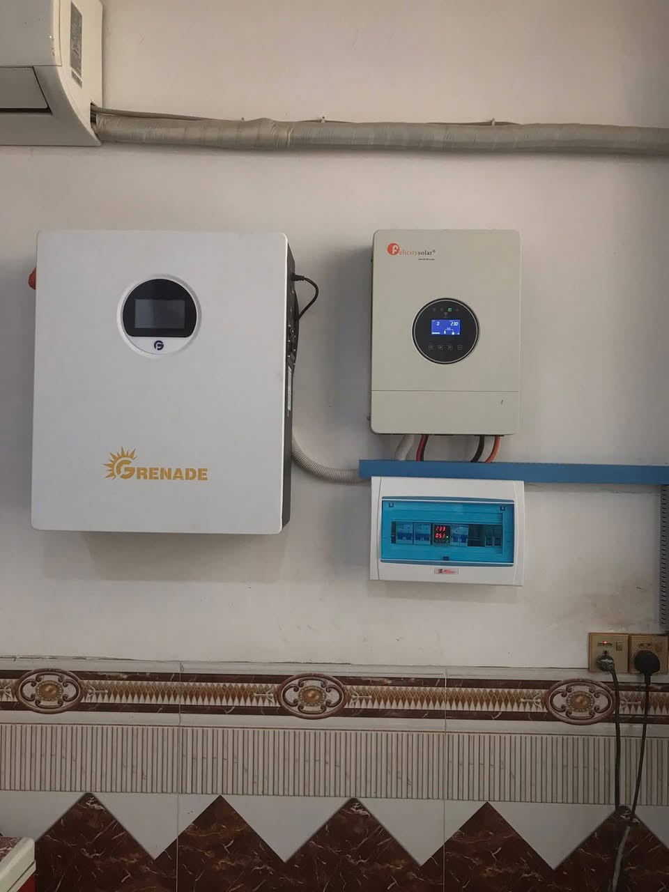 المهندس محمد الباقر سوالكم عروض على الطاقات الشمسية بأسعار خيالية 🔥🔥تفليش إسعار 👊🏻
طاقة شمسية ١٠ امبير  😍 ب 4.250.000 مليون دينار فقط
طاقة شمسية ١٥ امبير 😍 ب 5.250.000 مليون دينار فقط 
طاقة شمسية ٢٠ امبير😍 ب 6.250.000 مليون دينار فقط 

متوفر طاقة شمسية ٣٠ امبير و ٤٠ امبير و ٥٠ امبير و ٦٠ امبير  …… الى ٤٠٠ امبير 

العمل بكادر هندسي وترتيب وصيانة مجانية لمدة سنه كاملة 😍 

الاجهزة والبطاريات واللواح من شركات رصينه مو كلك 😉

تواصل ويا مهندس محمد الباقر واكسب راحة بالك 
هذا رقمه 👇🏻 
***********
المهندس محمد الباقر سوالكم عروض على الطاقات الشمسية بأسعار خيالية 🔥🔥تفليش إسعار 👊🏻
