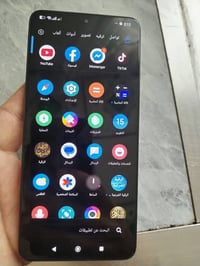 بوكو x6 برو فايف جي للبيع ومراوسه  بوبجي 120 فريم  ذاكره512 واتساب متو...