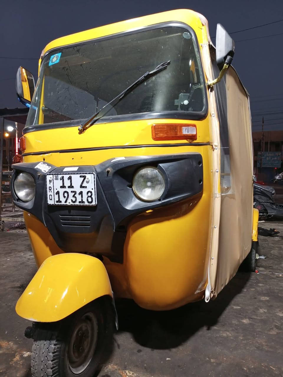 سلام عليكم تكتك موديل 20 للبيع تكتك من ايدك الشارع اليحاب يتصل موجود سعر خاص واني خادم***********
