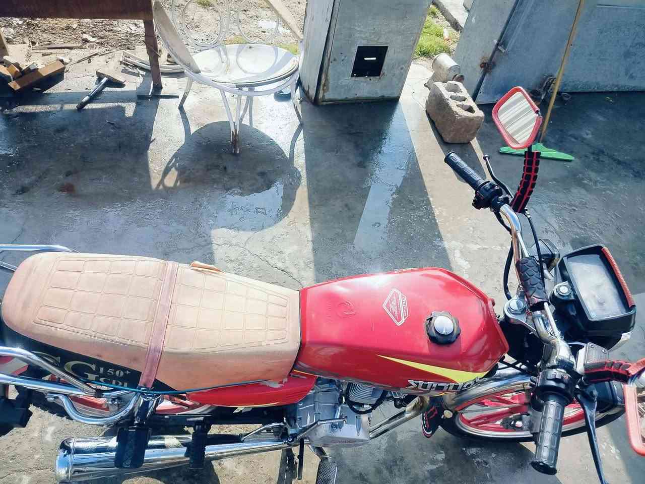 السلام عليكم شباب موتور ايراني 21 حدث 23 السعر 550 وبي مجال مكان فلوجه السجر تواصل خاص


**إذا كنت صاحب هذا الإعلان وتريد حذفه لأي سبب، رجاءا أرسل رسالة إلى الدعم الفني**