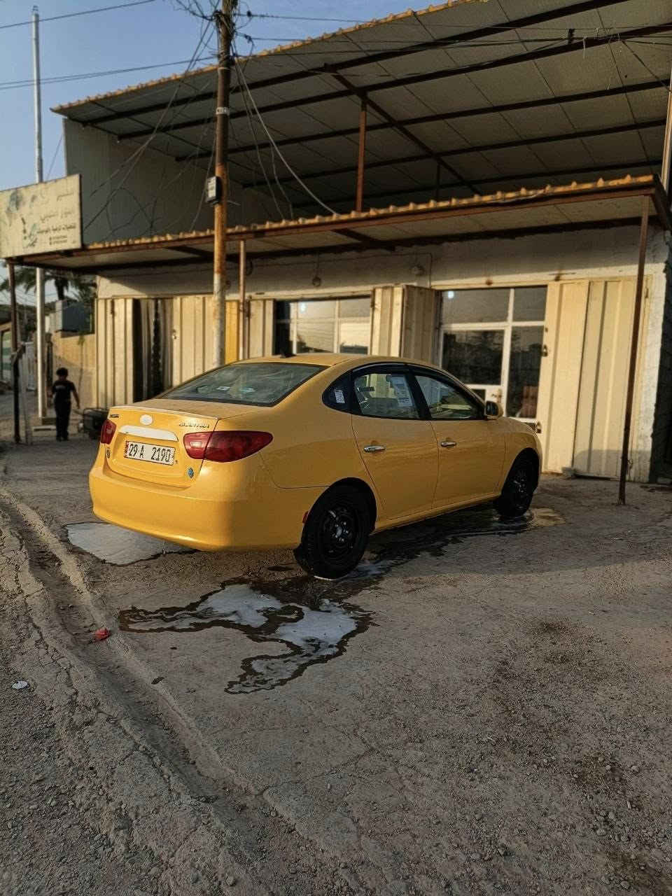 سلام عليك النترا للبيع مديل 2009 تخم تاير سياره وارد أمريكي تبريد شغال كير مكينه 2000 دوش كفاله وبيه قطعه وحده تبديل جاملغ مامي رقم واسط مكان سياره بغداد لسياحي ابيع مكينه وكير كفاله وكشر ابيع بدون سونار  أكفلك من الكص لسعر 90 وبيه مجال شي بسيط وسياره مابيه ايي نغص ***********

