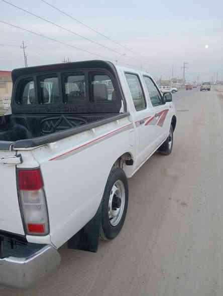 بيكم نيسان موديل 2014مكفوله كفاله محرك وكير وكسن وشاصي مكفولات تخم تايرات حداديه  رقم ميسان كليزي سنويه جديده سعرر 140شراي تصل ***********
