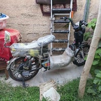 دراجه شحن للبيعدراجه للبيع 100     07776474178