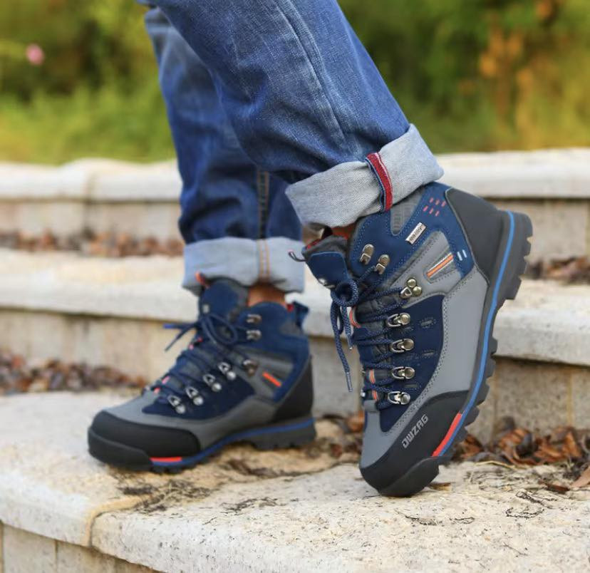 حذاء هايكينك رجالي – مريح وقوي للمشي اليومي 🔥
إذا تريد حذاء عملي ويعيش وياك فترة طويلة، هذا حذاء الهايكينك خيار ممتاز 👍
مناسب للمشي الطويل والشغل والطلعات، خفيف ومريح وما يتعب الرجل.

✔️ خامة قوية وتعيش
✔️ مريح بالمشي الطويل
✔️ تصميم رياضي أنيق
✔️ مناسب للدوام والطلعات
✔️ نعل ثابت وما يزحلق
✔️ متوفر عدة قياسات

السعر: 49 ألف فقط

التوصيل متوفر لكل المحافظات 🚚
للطلب راسل الصفحة خاص


**إذا كنت صاحب هذا الإعلان وتريد حذفه لأي سبب، رجاءا أرسل رسالة إلى الدعم الفني**