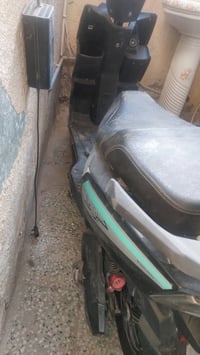 شحن • بطاريات نضيفه • عطل سكليتر