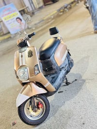 دراجة بوليس • كابريتر • كفالة مكينة