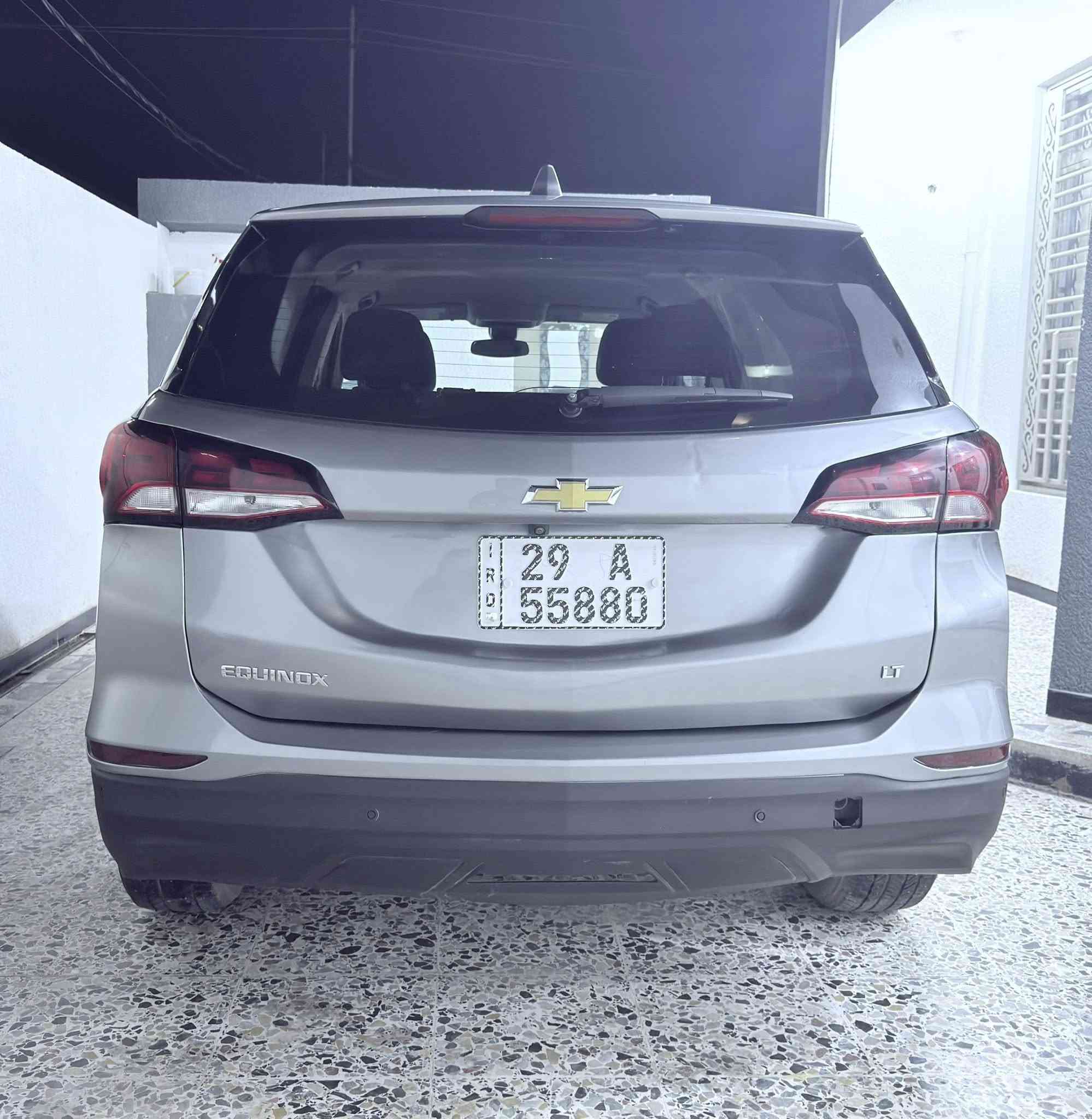 السلام عليكم
شوفر ليت كوينكس 2024 الفئة 5Lt كامرات فول مواصفات بدون فتحة دخول جديد مرقم واسط مميز ماشية 20 الف حادث خفيف بدون تبديل بدون دواخل بدون ايرباك صبغ ربع جنطة فقط 

العنوان : كوت 

***********
