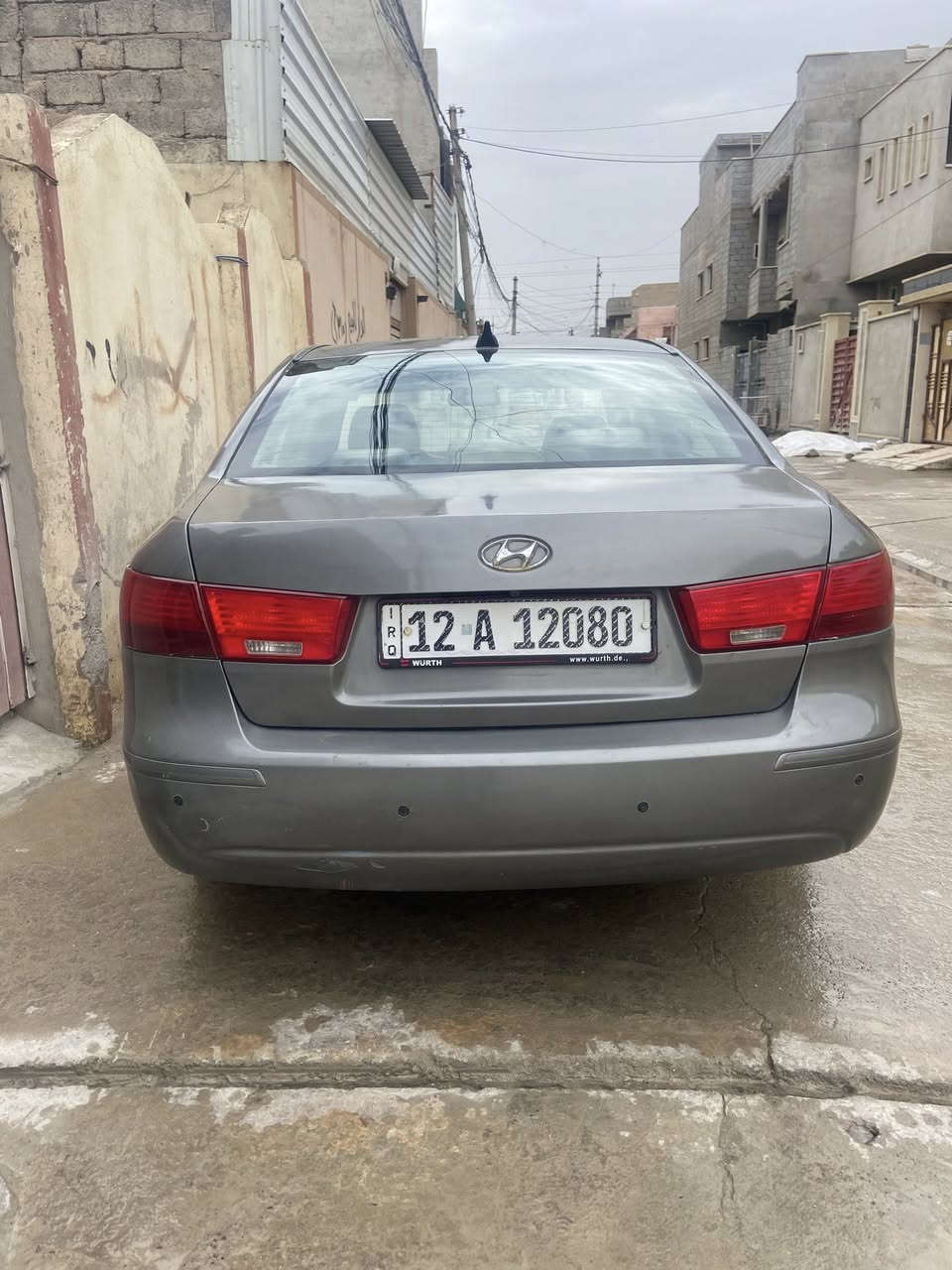 سونانه 2010   صبغ عام
رقم نينوى جديد بسمي
امريكي  2400  
كابون بانزين  بيها
سعر 85 ورقه 
***********
