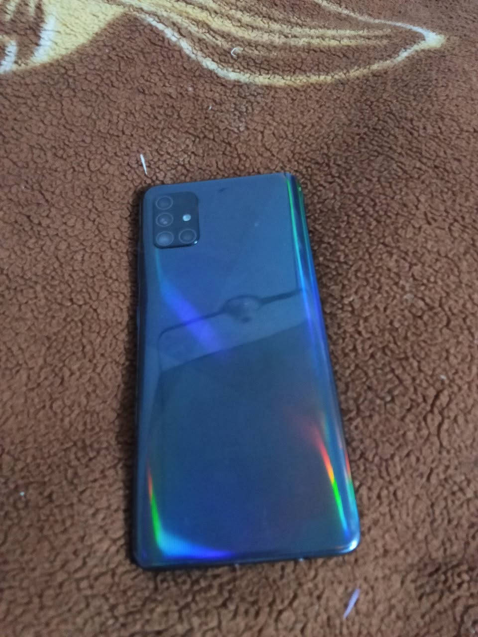 جهازين للمراوس الاول realme C75x ذاكرته 256 بي طخه بسيطة بالشاشه فقط والثاني سامسونك a51 ذاكرته 128 ثنيناتهن مراوس بجهاز واحد كون زين حتلو انطي فرق


**إذا كنت صاحب هذا الإعلان وتريد حذفه لأي سبب، رجاءا أرسل رسالة إلى الدعم الفني**