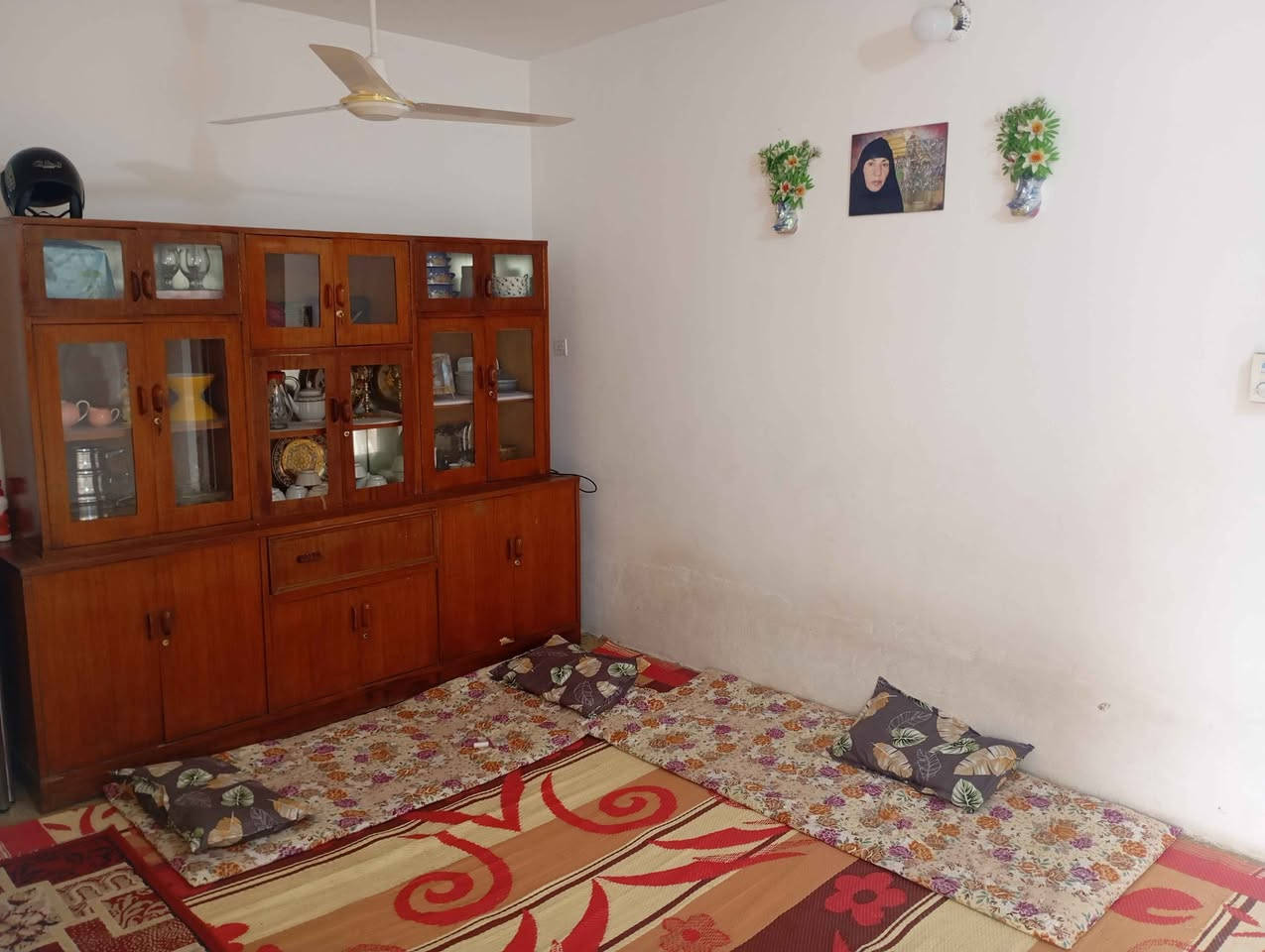 الدار يحتوي على استقبال و هول ومطبخ وخمس غرف نوم حلة, بابل


**إذا كنت صاحب هذا الإعلان وتريد حذفه لأي سبب، رجاءا أرسل رسالة إلى الدعم الفني**