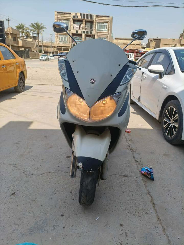 دراجه ملي  كراند  محرك 2500ccكامله بدون نقص  مزوده  سلي  ستيل للبيع *********** السعر 700 وبيها مجال
