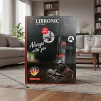 مكنسة • كنس وغسل • خرطوم ٦م