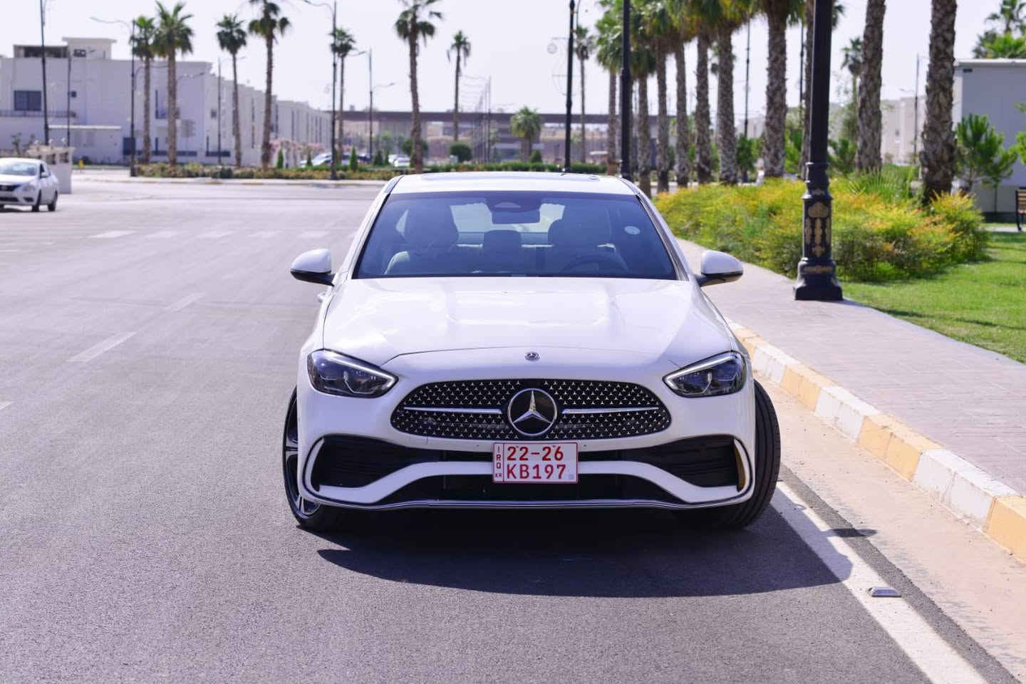 Mercedes Benz C300
2024

سى كلاس ٣٠٠
ماشية ٨٠٠٠
بدون دواخل و  ايرباك 
مبدل بلادي ٢ قطعة نفس لون 
سلايد
داخل الوان
كشن تبريد و تدفئة 

٣٦٥ ورقه
أربيل 
*********** واتساب
