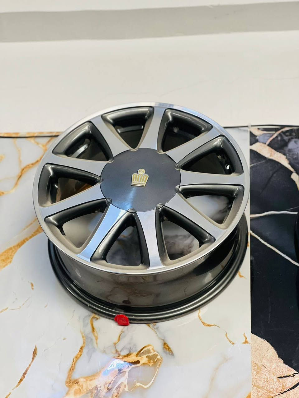 ياللّٰه السلام عليكم ورحمة الله وبركاته 
اللهم صل على محمد وآل محمد 

🔹وجبة ويل كب + ويل عادي لكافة أنواع السيارات 🚗 

وبجميع الأحجام(12-13-14-15-16-17-18-19-20-22)

🔸 بمختلف الأسعار💸$
 
[موقعنا📍:الناصرية_سوق الشيوخ_حي العسكري ع]

☎️الأستفسار :الأتصال على الأرقام التالية 
📞***********
📞***********

🔹ويوجد أيضاً إطارات بالة (أوربي + جديد) بمختلف الأحجمام كذلك
