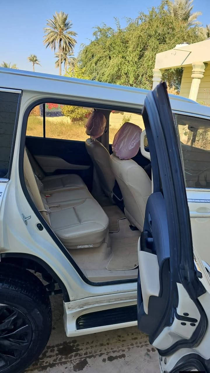 لاندكروزر /للبيع او مراوس  تاهو /او يوكن
2022 بغداد باسمي ارقام وسنوية جدد
مكفوله السياره من الصبغ والتبديل 
شركات السياره
ماشيه ٨٧ الف 
السعر 550وبيه مجال للشراي

***********
