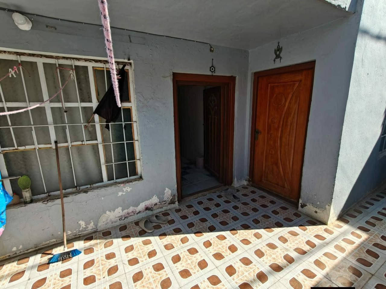 للبيع بيت 112متر طابقين بالزويه خلف محلات الساده البعاج للاستفسار ع خاص او التصال عل رقم 📱 ‏‪***********‬‏
