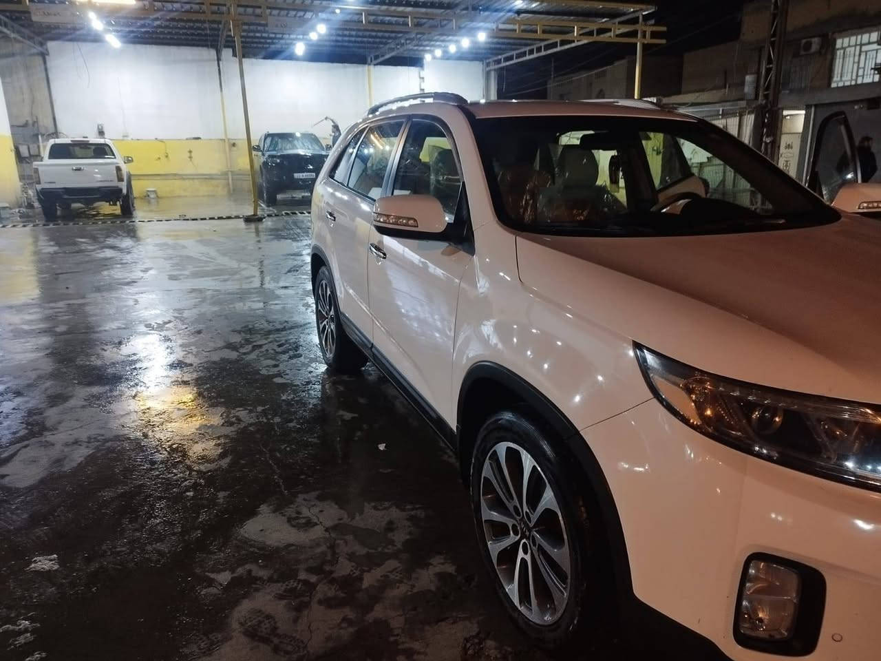 مكفولة كفالة عامة الممشى ٣٠٠
المحرك فقط الكيس مفتوح
فول مواصفات شاشة كاميرا حساس خلفي حساس امامي أنظمة قيادة 
كروز سرعة كفالة عامة بدون بانوراما فقط
المكان الفلوجة التواصل فقط على رقم الهاتف
السعر 180 والتجي بي ترجع بيه بيك خير ودلل
***********
***********
