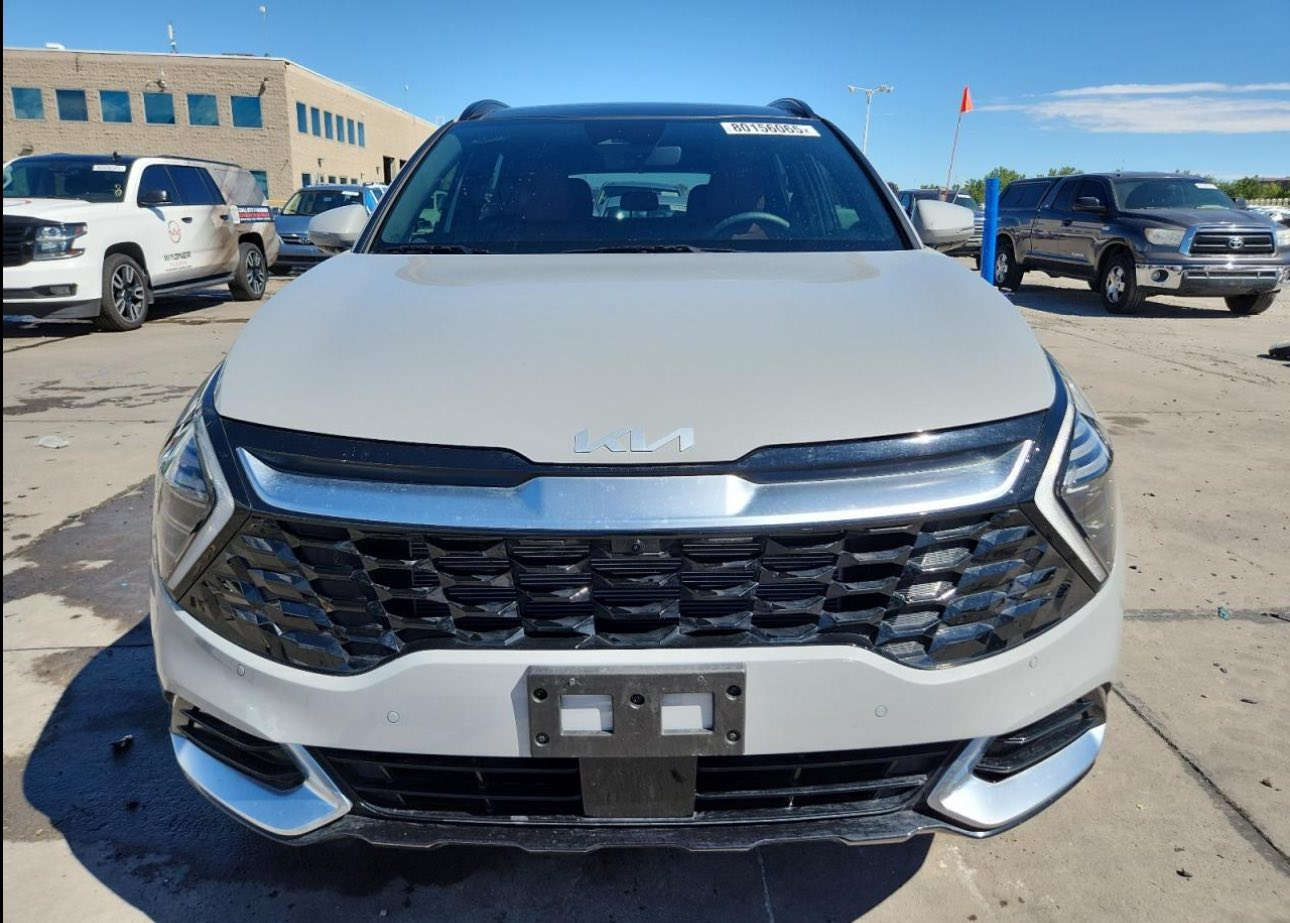 للبيع كيا سبورتج 2025 برستيج فول الفول اعلى فئة بالسبورتج داخل احمر ماشيه 3 الف فقط السيارة حالياً موجودة في الاردن الزرقاء المنطقة الحرة تريدها حرة او اذا عندك كتاب شهداء حسب الرغبة مدة الوصول 5 ايام بعد الاتفاق 

   لشراء السيارة زيارة مكتب سمارت 
📍بغداد - الصليخ - خلف نادي الصليخ الرياضي
رقم الهاتف☎️ : ***********
