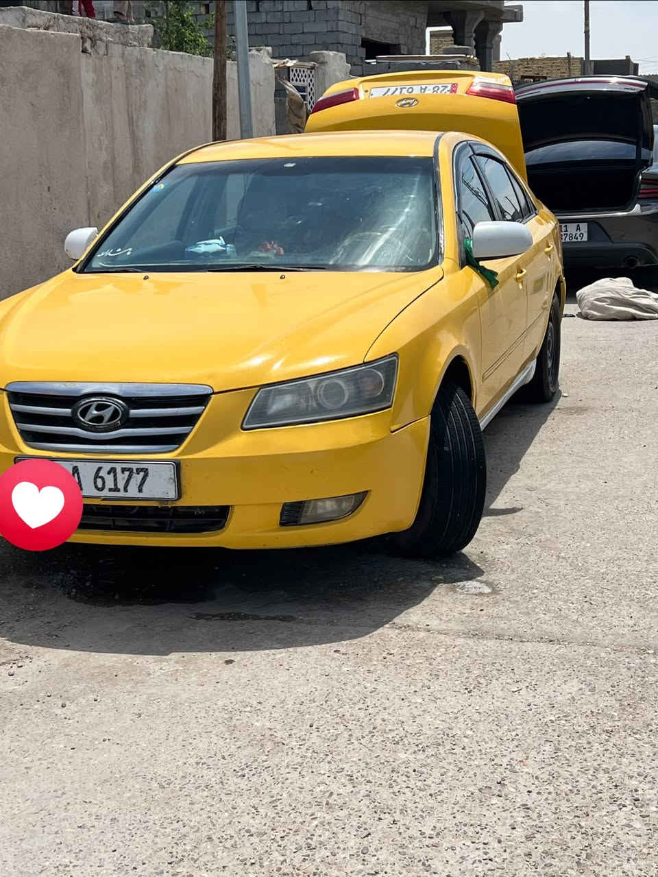 سلام عليكم سوناته مقدس موديل 8خليجي مكينه 2000كير ومكينه كارتون تخم تاير جديد حداده حلوه تبريد ثلج رقم نكليزي بسمي تحويل ثاني يوم السعر 80وبيها مجال مكان ذي قار قضاء الجبايش ***********

