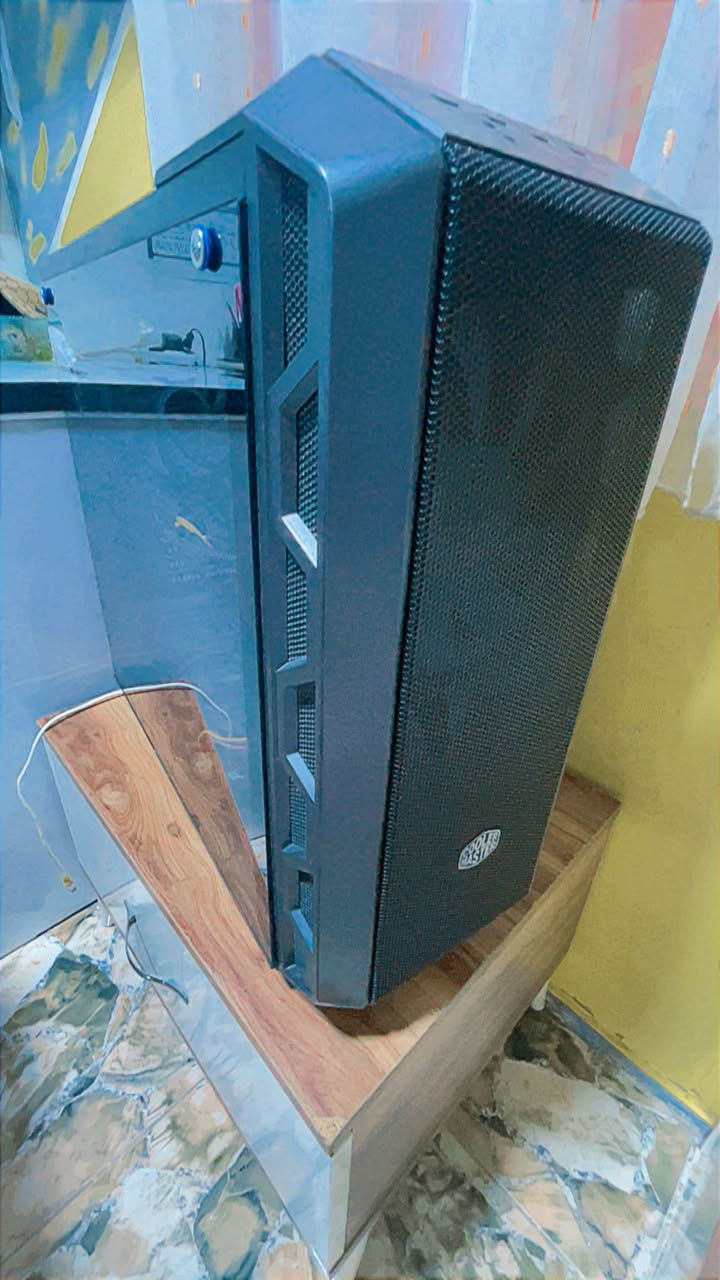 تجميعة للبيع
Core i5 جيل تاسع
رام 16 ddr5 
هارد 2تيرا ssd
950rtxكرت شاشة

بسعر مناسب


**إذا كنت صاحب هذا الإعلان وتريد حذفه لأي سبب، رجاءا أرسل رسالة إلى الدعم الفني**