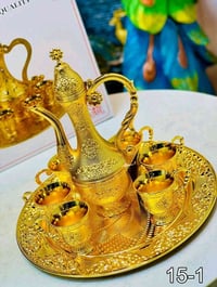 ماء زمزم • ذهبي • توصيل مجاني