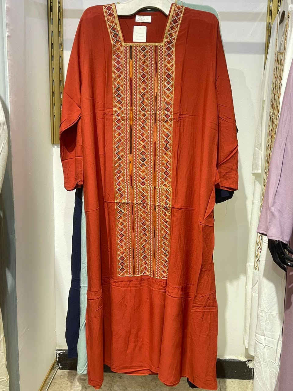 دشداشة كشمير خامه درجه اولى
سعر الدرزن ٨٥ الف
قياسات 2XL 3XL 4XL 5XL
درزن يجي ٦ الوان
توصيل جميع المحافظات ٥ الف


**إذا كنت صاحب هذا الإعلان وتريد حذفه لأي سبب، رجاءا أرسل رسالة إلى الدعم الفني**