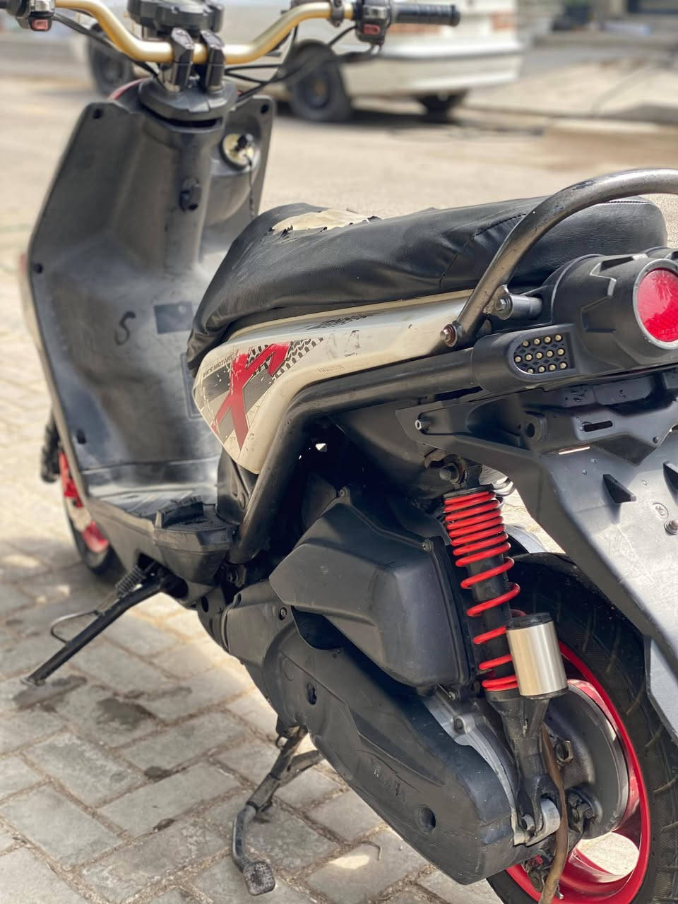 سلام عليكم
سكنس جبلي للبيع

دراجه مكفوله من كلشي

دراجه رمبه

السعر 1200 وبيهة مجال 

هاذ رقمي*********** واتساب موجود بس
