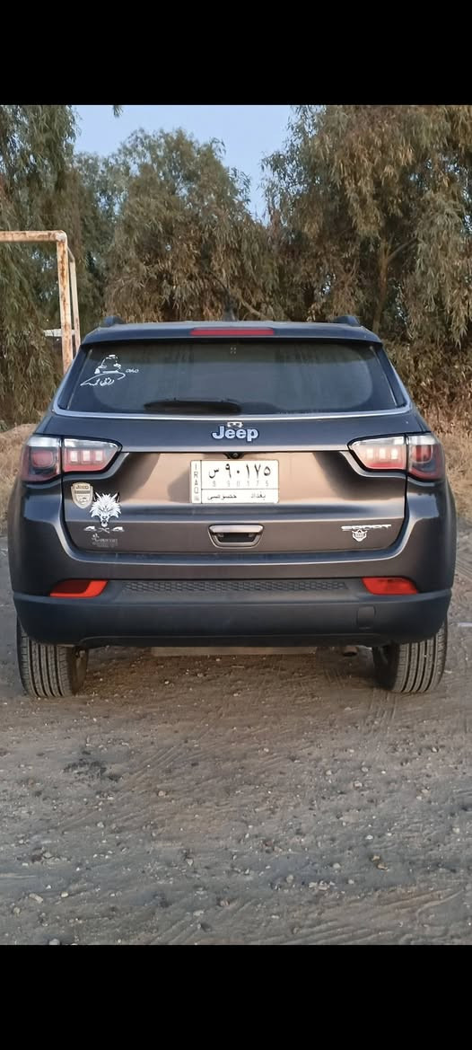 🔥للبيع أو المراوس حسب القناعة 🔥

🚙 جيب كومباس (Jeep Compass)
📅 موديل 2020
🇺🇸 وارد أمريكي
السعر 140 او بيهه مجال 

✅ مكينة ممتازة
✅ كير ممتاز
✅ تخم تايرات جديد
✅ حدادية جديدة
✅ سيارة كاملة ومن دون أي نواقص

🔹 الملاحظة: الضرر في الجاملغ الأمامي جهة الراكب فقط.

السيارة استخدام شخصي  والفحص بأي مكان يرغب به المشتري.

📞 للاستفسار والتواصل:
***********
