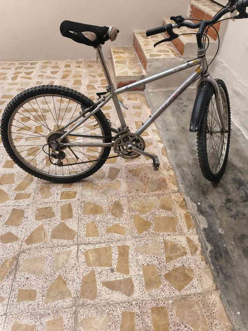 بايسكل للبيع سعر 80بي مجال


**إذا كنت صاحب هذا الإعلان وتريد حذفه لأي سبب، رجاءا أرسل رسالة إلى الدعم الفني**