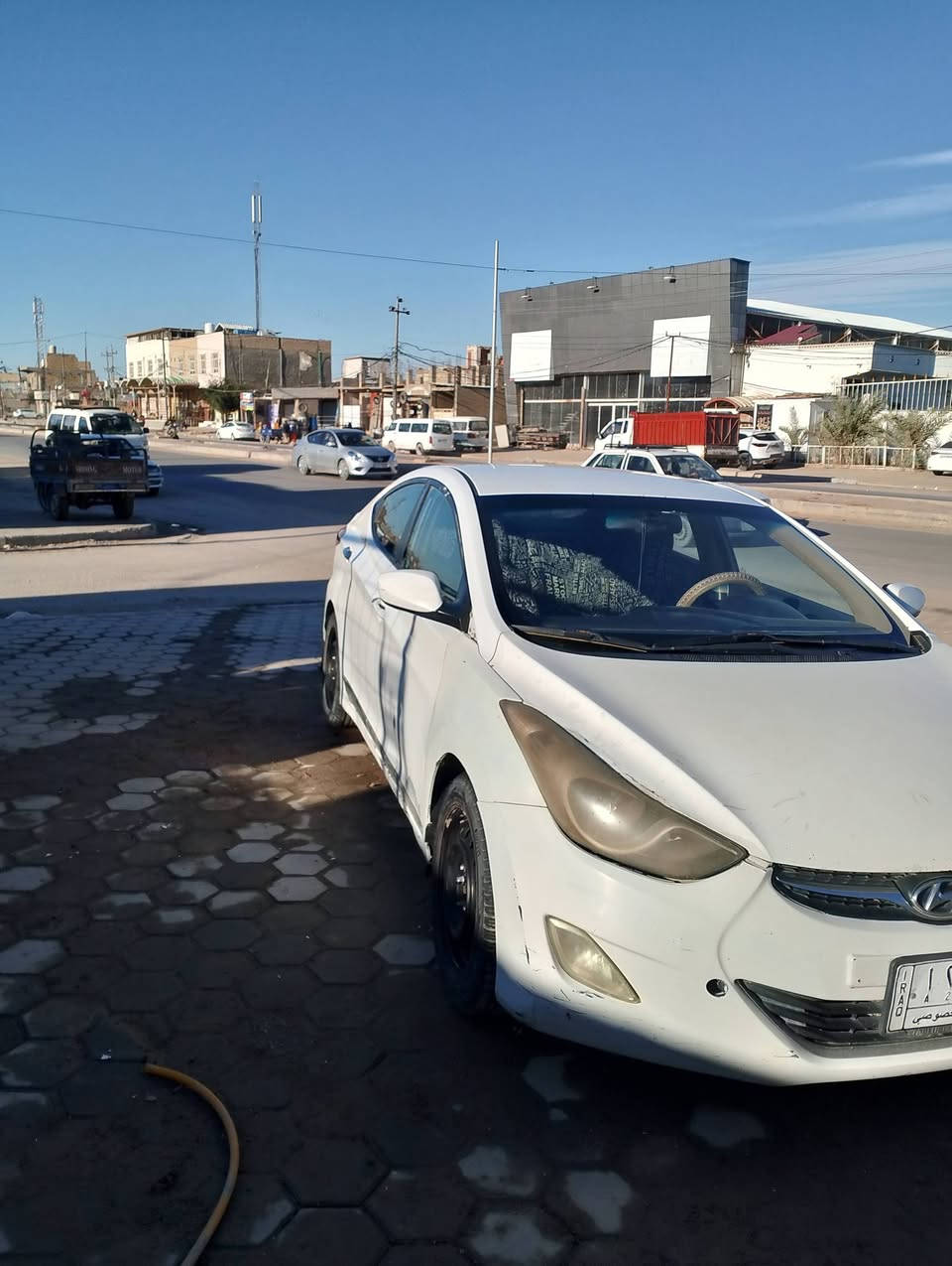 النترى 12للبيع رقم نجف ثلاث قطع فقط
كير مكينة تبريد ثلج العنوان كوفة
السعر 90بيه مجال حك الجية
***********
