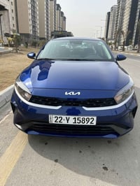 كيا فورتي موديل 24  بدون صبغ فقط صندوك مبدل نفس اللون بدون ايرباك صور ...