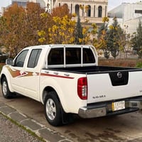 نافارا اوتوماتيك • ٢٠١٢ • رقم بغداد