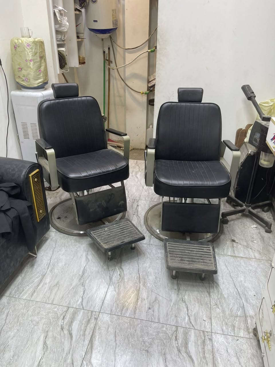 السلام عليكم شباب
للبيع نظافه 90‎%‎ 
كراسي عدد 2 
ميز عدد 2 
العنوان بغداد الامين الثانيه 
السعر 650 كلهن وبيهن مجال


**إذا كنت صاحب هذا الإعلان وتريد حذفه لأي سبب، رجاءا أرسل رسالة إلى الدعم الفني**