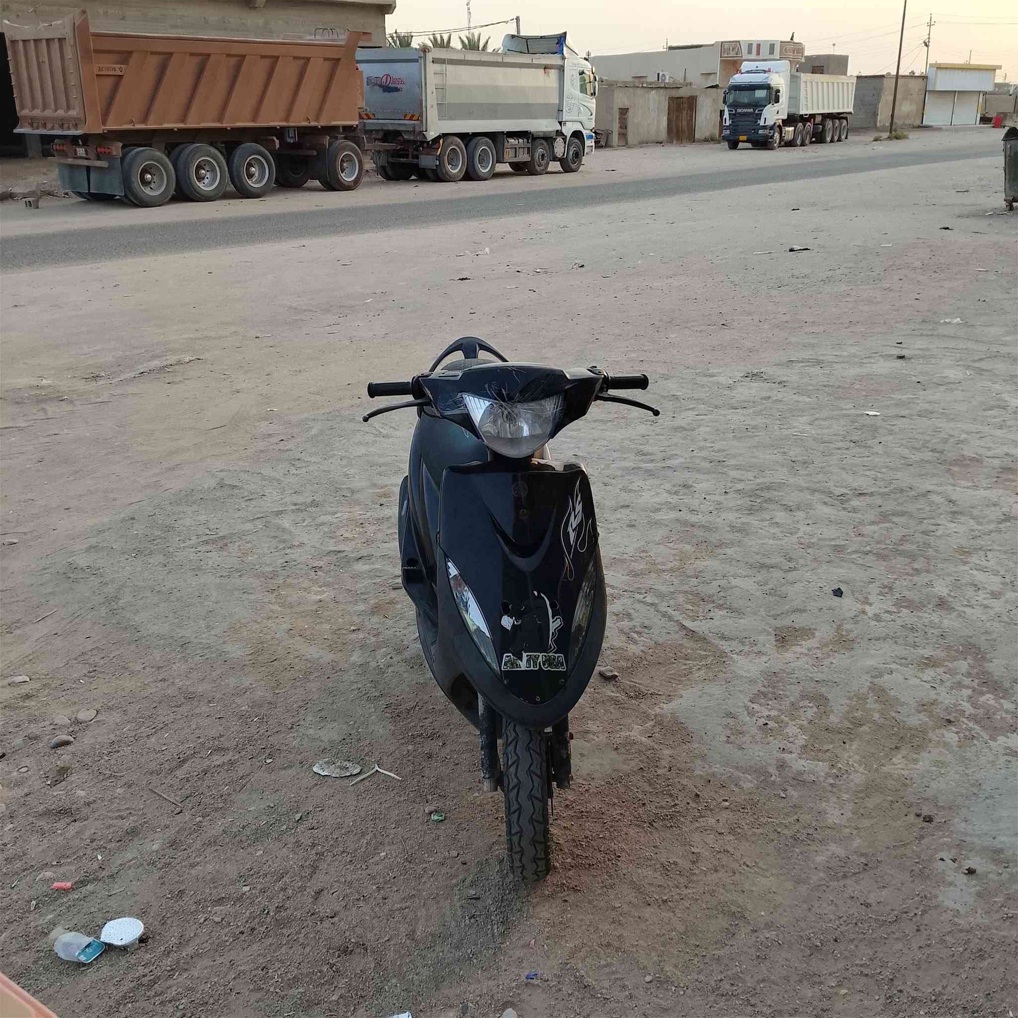 السلام عليكم دراجه ماكس فحل للبيع ***********

