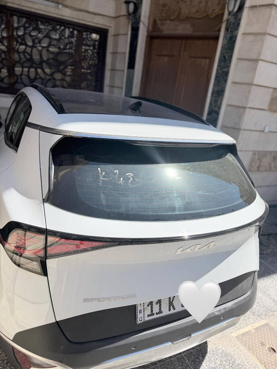 سلام عليكم سبورتج 2025 ماشيه 9الف كفاله عامه مكاني بغداد الشعله سعره شدتين و35 وبيه مجال رقمي*********** واتساب متواجد
