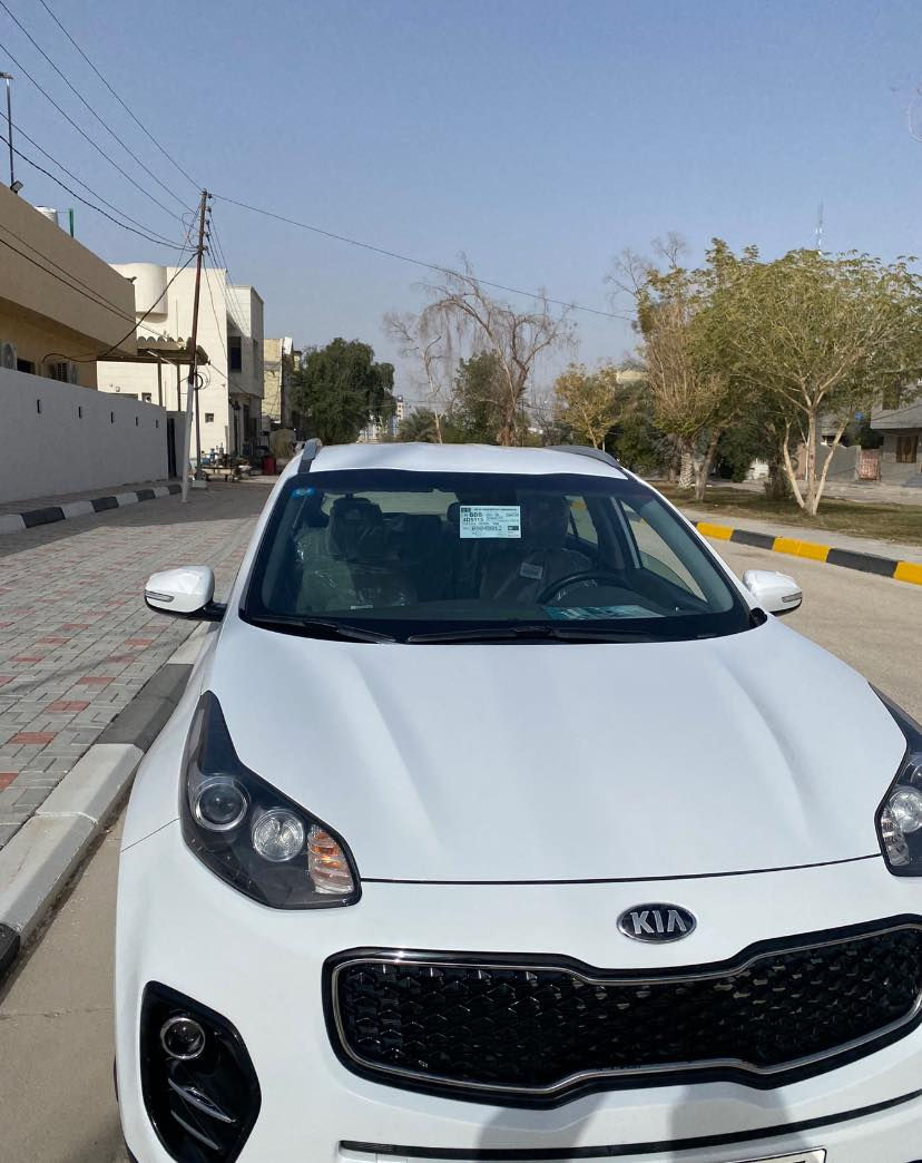 سبورتج 2017 كفاله سياره على وضع الشركه  رقم بغداد ماشيه 45 مكاني  كربلاء ***********.
