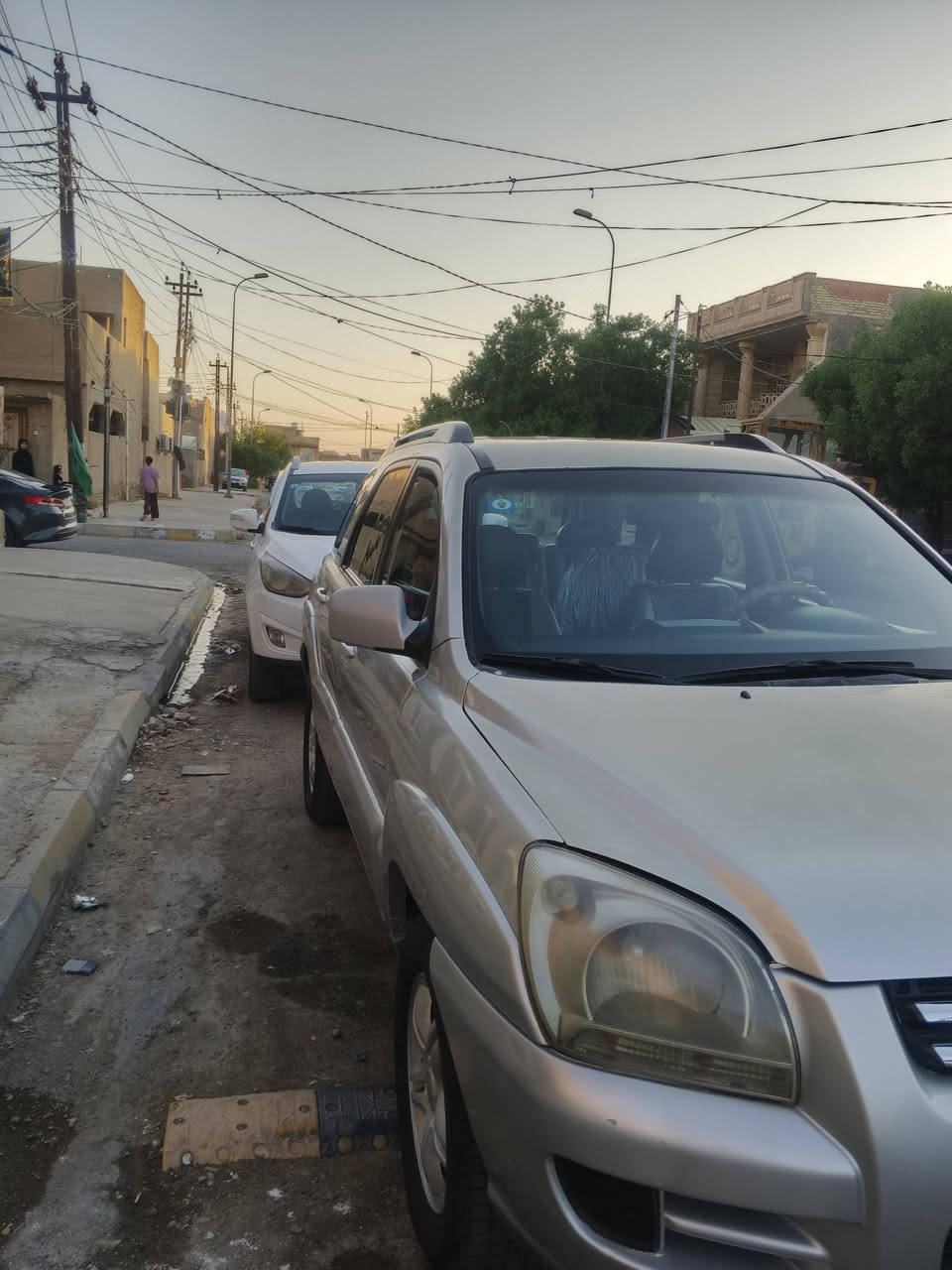 سبورتج موديل 2008 رقم بغداد.. بسمي   كير محرك ابلاد مضمون. تبريد تخم تاير سياره جاهزه من كلشي  السعر 115بيها مجال للشراي   ***********
