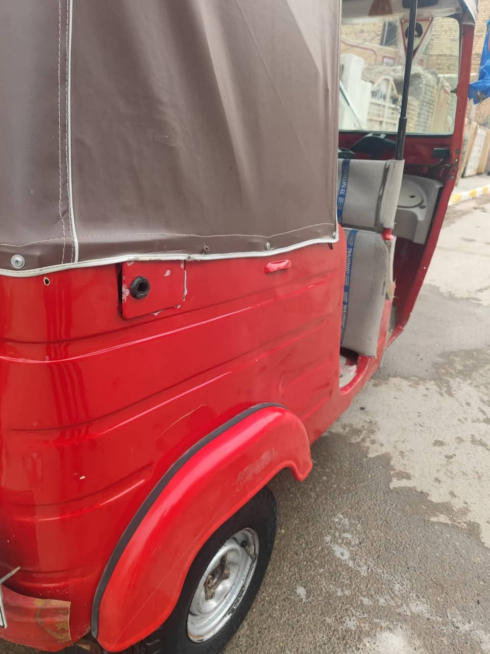 تكتك 2017 شهر 11 مكينة مال 20 تكتك خير من الله نضيفه مكان بغداد الحسينيه مال راشدية رقم مبايل ***********
