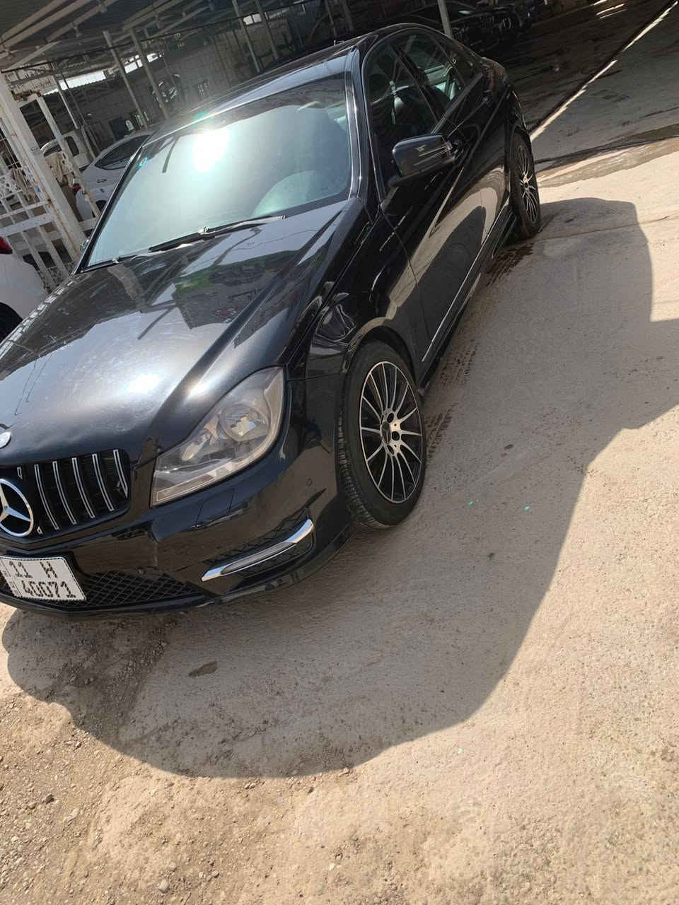 السلام عليكم
للبيع C300 فول مواصفات مكينه 6 موديل 2010
السياره داخله كلين هنا بيها قطع صبغ ابيع حزام 
السعر 112 
***********
