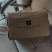 بور سبلاي • مبرد عملاق • Thermalright