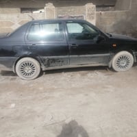 كولف فينتوو موديل 93 رقم بغداد بسمي لاضربه ولا صبغ محرك ل2000 كير اتوم...