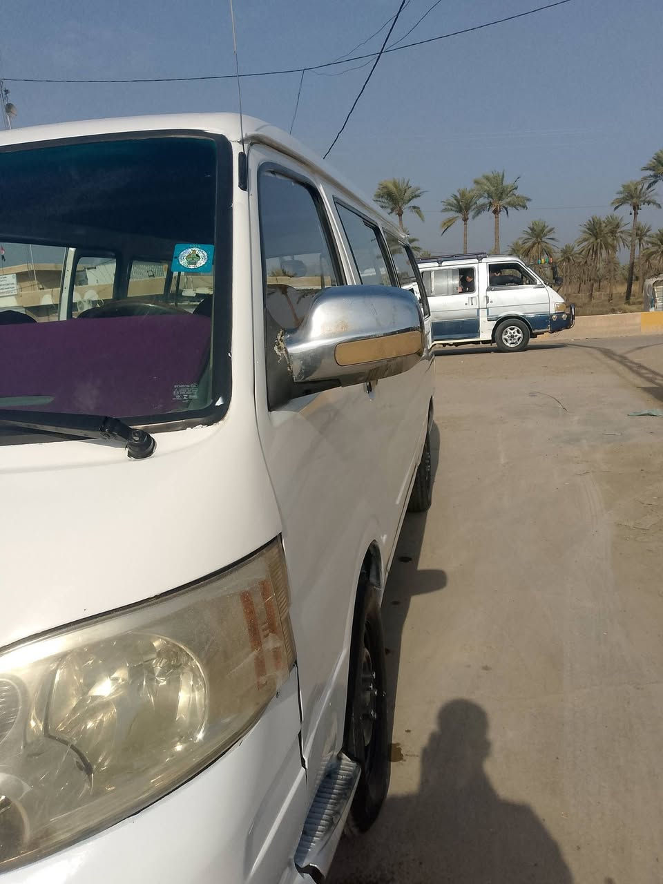 فتون 2010 شرط التحويل مصفره هيئه ومرور رقم جديد انكليزي سعر 60 ***********6
