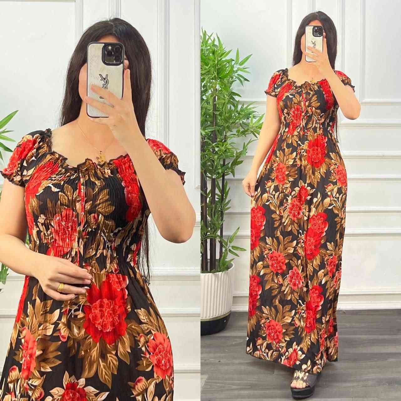 دشداشه بنات صالح 

القياس فري سايز 

كل مديل والوانه 
الخامه فيزون 

سعر درزن 35الف


**إذا كنت صاحب هذا الإعلان وتريد حذفه لأي سبب، رجاءا أرسل رسالة إلى الدعم الفني**