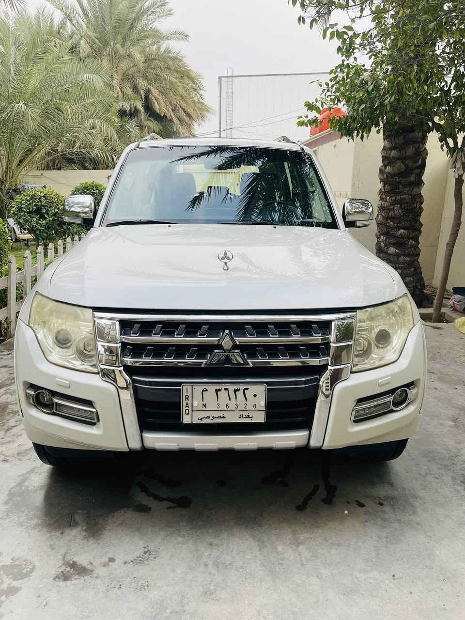 باجيرو ٢٠١٥ حبتوور 1/1 سيارة گشر ومحرك والياتها نظيفة ومكفولة ماشيه ٩٥ الف حقيقي العنوان بغداد قرب باب الاغا 
للاستفسار الاتصال عل الرقم
***********
