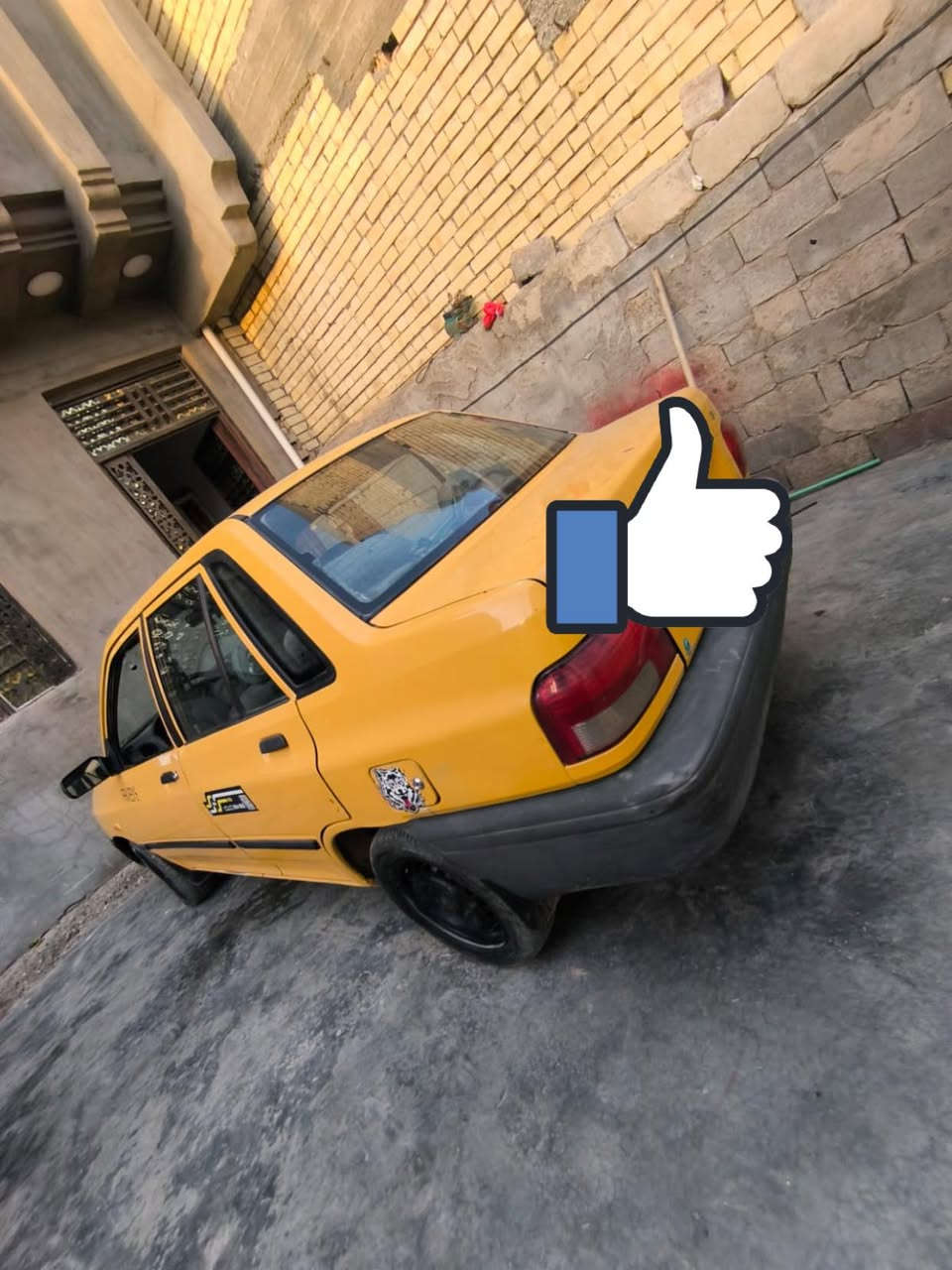 سايبا للبيع مديل ١٣  نضيفه مثل مل شوفون بالصور  غرامات مصفره رقم بغداد انكليزي
سعر ٢٦ مكاني التاجي

0771 055 5227
