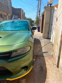 تشارجر SXT • ٢٠١٨ • حادث سرقة
