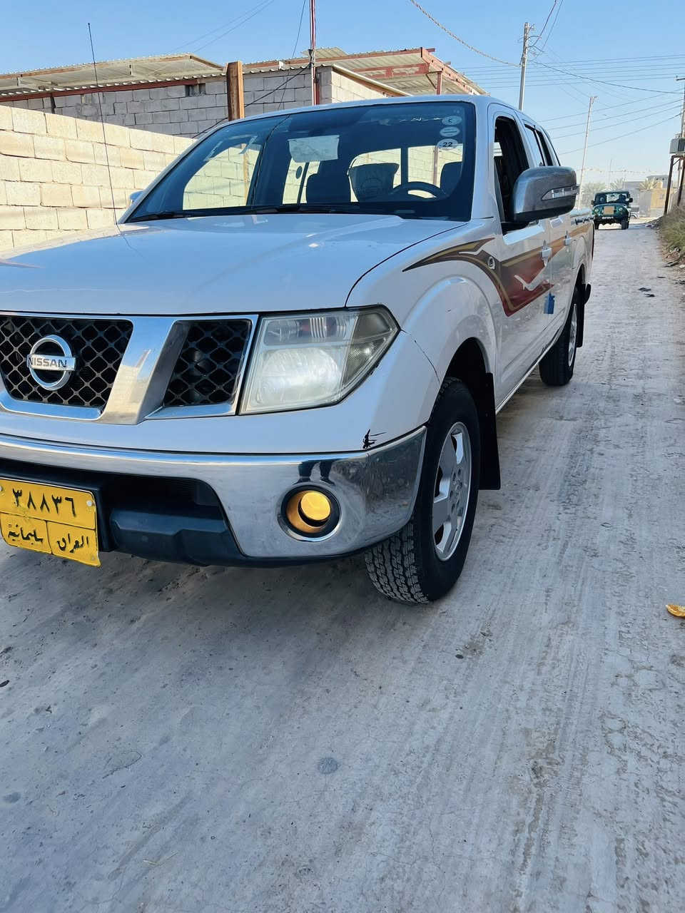 السلام عليكم مكلف بنشر نيفاره رقم سليمانيه 2009/سنويه ال 28/ محرك وكير مكفولات تخم تاير صدر جديد تبريد ثلج كهربيات كله شغاله سياره جديده كلش سونار مرفق بلمنشور السعر 83$ لاستفسار ***********
